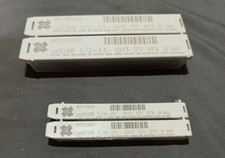 Lot Of 4 OSG List S108 picture