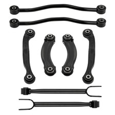 8Pcs Rear Suspension Control Arms Kit for Chrysler 300 Dodge Charger 2005‑2014 picture