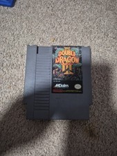 Double Dragon III Nintendo NES picture
