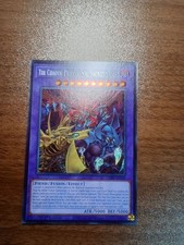 Yu-Gi-Oh - Dark Armed, the Three Illusory Demons - Secret - English Edition - picture