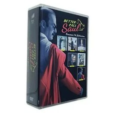 Better Call Saul The Complete Series Seasons 1-6 DVD SET picture