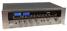 Vintage Kenwood KR-3090, 26W Receiver, 1979, Pro. Serviced, 90-day L+P Warranty picture