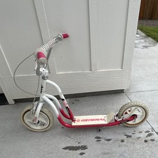 Vintage General Sidekick Scooter picture