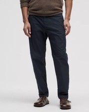 lululemon Relaxed-Tapered Smooth Twill Trouser 27