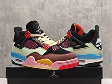 J Balvin x Jordan 4 “Multi-Colour” 2026 Size US 7-12 (Men's) NEW picture