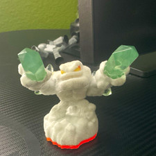 Skylanders rare chase snow flocked prism break picture