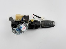 2018-2022 HYUNDAI ACCENT IGNITION SWITCH LOCK CYLINDER W/ KEY OEM TESTED. picture