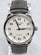 Longines Master Collection 40mm Automatic Men’s Watch L2.793.4 🔥 picture