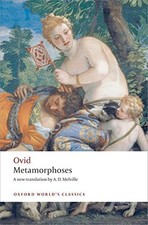 Metamorphoses (Oxford World's Classics) picture
