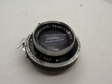 Schneider Kreuznach 135mm f4.7 Xenar w/Synchro-Compur D Lens (Read) picture