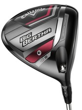 Callaway Golf Club Big Bertha 23 10.5* Driver Stiff Graphite RCH 65 Very Good picture