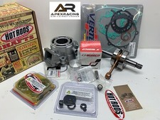 KAWASAKI KX65 ENGINE REBUILD CRANKSHAFT, PISTON, CYLINDER, GASKETS 2006-2021 picture