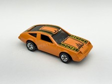 Hot Wheels MEXICO Aurimat Blackwall CHEVY MONZA 2+2 Lt Orange France Base  picture