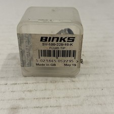 Binks SV-100-225-18-K Fluid Tip picture