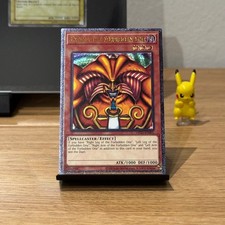 Exodia the Forbidden One (UTR) OP25-EN001 Yu-Gi-Oh OTS Tournament Pack 25 LP picture