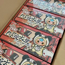 Baby Three I’m Not a Warrior Full Case Sealed with 1 custom face and eyes picture