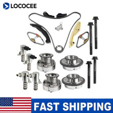 NEW TIMING CHAIN KIT W/ VVT FOR 2011-2016 FORD F-150 3.5L AT4Z6C526B AT4E6C524EC picture