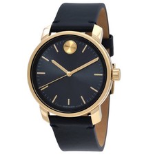 Movado Bold Quartz Men's Watch 3601173 picture