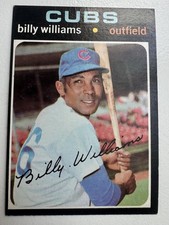 1971 Topps - Billy Williams #350 picture