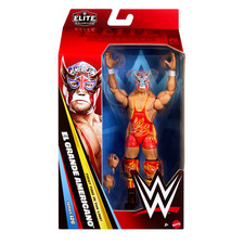 [HOT DEAL] Mattel WWE El Grande Americano Elite Collection Wrestling Figure picture
