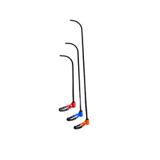 Paintless Dent Repair Tools 3 Pieces Adjustable Handle Rod Set picture