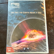 Discovery The Day the Earth Nearly Died (DVD, 2007) Discovery Classics picture