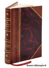 Geistliche und erbauliche Briefe über das inwendig V. 1 pt1 1773 [Leather Bound] picture