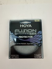 Hoya Fusion Antistatic Protector filter 37-82mm picture