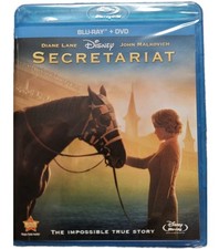 Secretariat (Blu-ray DVD, 2010) Disney New Sealed SHIPS FREE picture