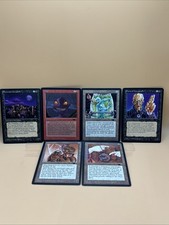 MTG Antiquities Vintage 1994 Lot Atog Priest of Yawgmoth Ashnod’s Transmogrant picture