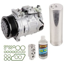 AC Compressor Repair Kit for Mercedes CL500 CL600 SL600 S600 S65 60-81248RN New picture