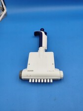 rainin 20-300 adjustable spacing 8 Channel picture