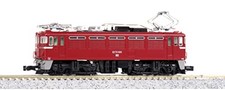 KATO 3075-4 Electric Locomotive ED75-1000 Early Type N  Scale picture
