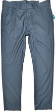 NWT Perry Ellis Portfolio Travel Luxe Very Slim Fit Dress Pants 32x30 picture