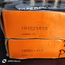 HH221410 TIMKEN Bearing Cup Single Cup New. Original Box TIMKEN. picture