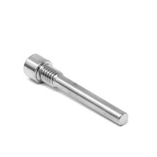 Light Bee Surron Caliper Titanium Brake Pad Mounting Pin 29mm fits Front & Rear picture