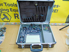 Elenco Electronics XK-700 Digital/Analog Trainer Electrician Training Tool Box picture
