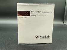 StatLab 315+/90(1/2 gross) Adhesion Slides 90° Corners 75x25x1mm picture