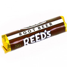 Reed's Root Beer Hard Candy 10 Rolls  picture