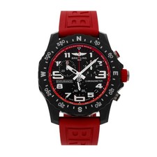 Breitling Endurance Pro Chrono Quartz Breitlight® Red Rubber 44mm X82310D91B1S1 picture