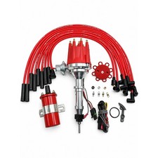 IH Travelall Distributor Kit Fits International 304 345 392 V8 Red picture