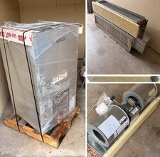 Hvac items 3 items One price as lot local sale only houston tx . see description picture