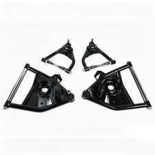 Tubular Control Arm Kit For Chevy GMC C10 1963-1970 Front Upper and Lower picture