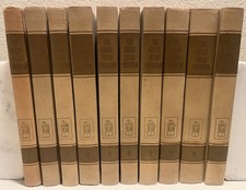 Encyclopædia Britannica Great Ideas Program Vol 1-10 Adler HC Illus 1959 picture
