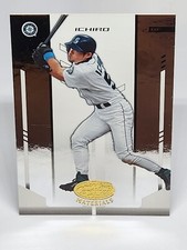 Ichiro Suzuki 2004 Leaf Certified Materials #75  picture