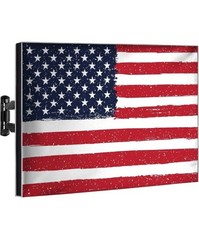 American Flag TV Cover for 40-43 Inch TVs, Dust, weatherproof Protection picture