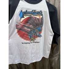 VTG Judas Priest Screaming for Vengeance Tour Jersey 1982-83 Unisex | M picture