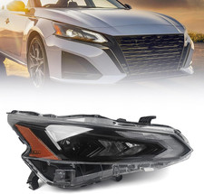 2023-2024 Nissan Altima Right Full LED Headlight Assembly–Compatible Replacement picture