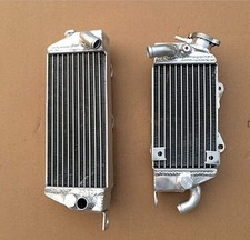 Aluminum Radiator For 1993-1996 Kawasaki KLX250R KLX250 1993 1994 1995 1996 picture
