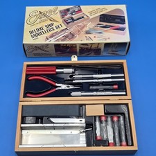 Excel Deluxe Ship Modellers Set 44291 NEW picture